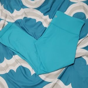Lululemon cropped leggings